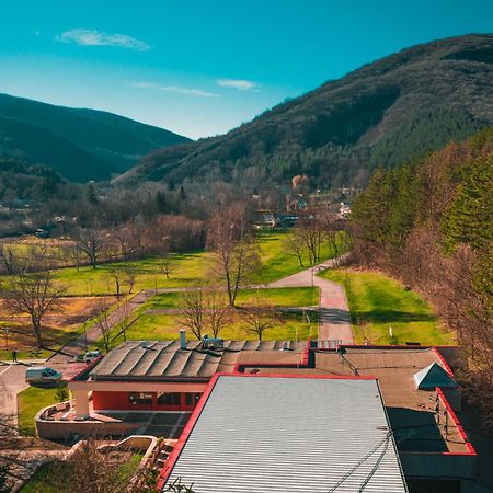 Хотелски Комплекс Белият Кон Targovishte  Exterior foto